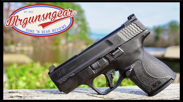 New Smith & Wesson M&P Shield Plus Re...