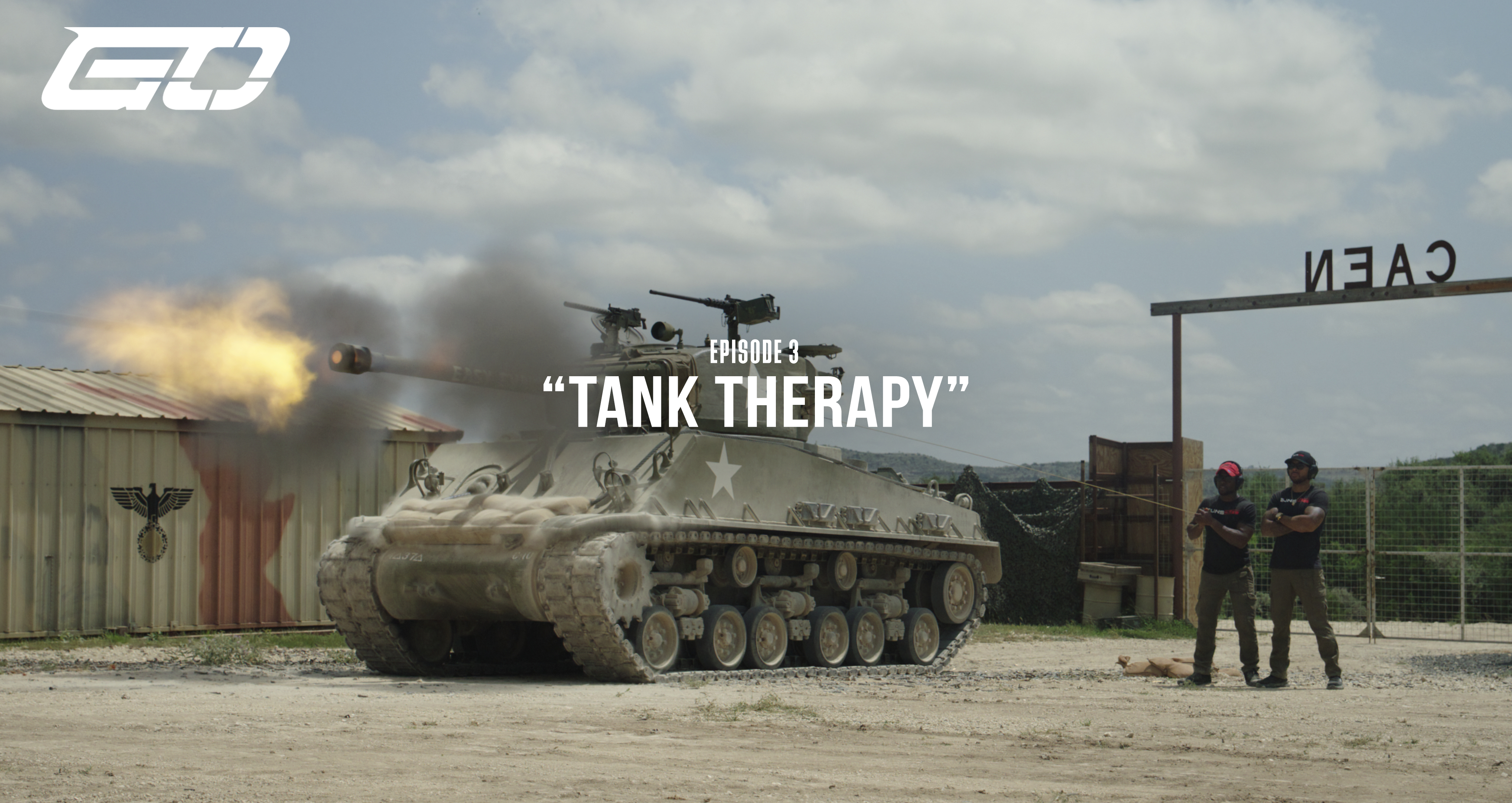 Tank Therapy