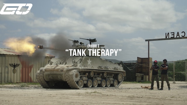 Tank Therapy