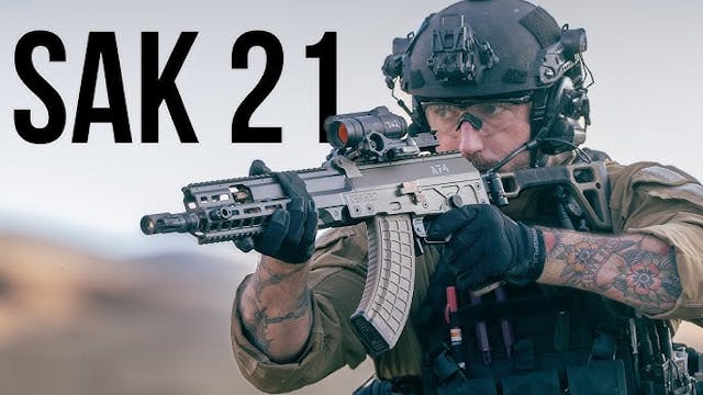 The AKM Has Evolved. The American Mad...