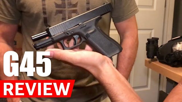 NEW G45 Review!