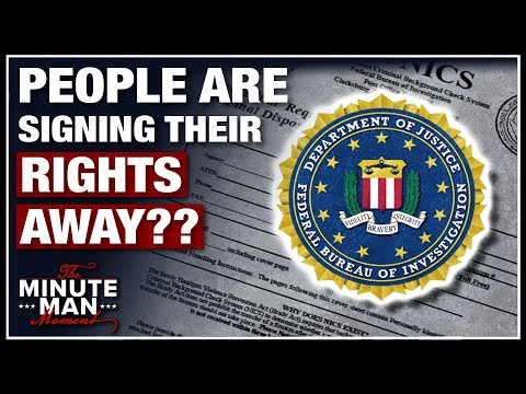 Secret FBI Form To Sign YOUR 2A Rights Away - Gun Owners Of America ...