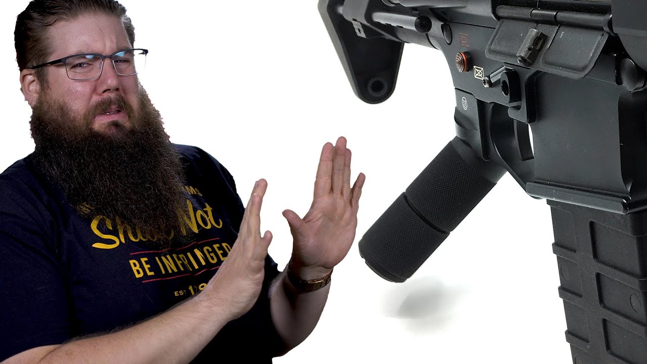 Sig Tread Predator ARTrump RECORD HIGH BACKGROUND CHECKS  TGC News