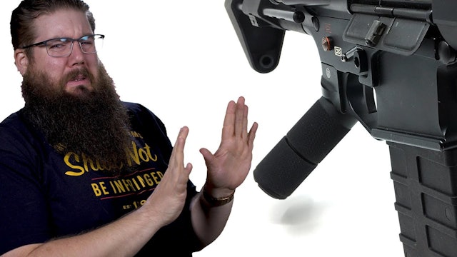 Sig Tread Predator ARTrump RECORD HIGH BACKGROUND CHECKS  TGC News