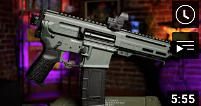 NEW! CMMG Dissent PDW Review