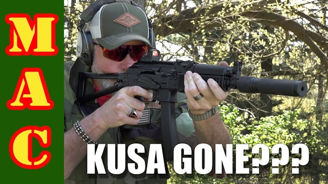 Is Kalashnikov USA gone?
