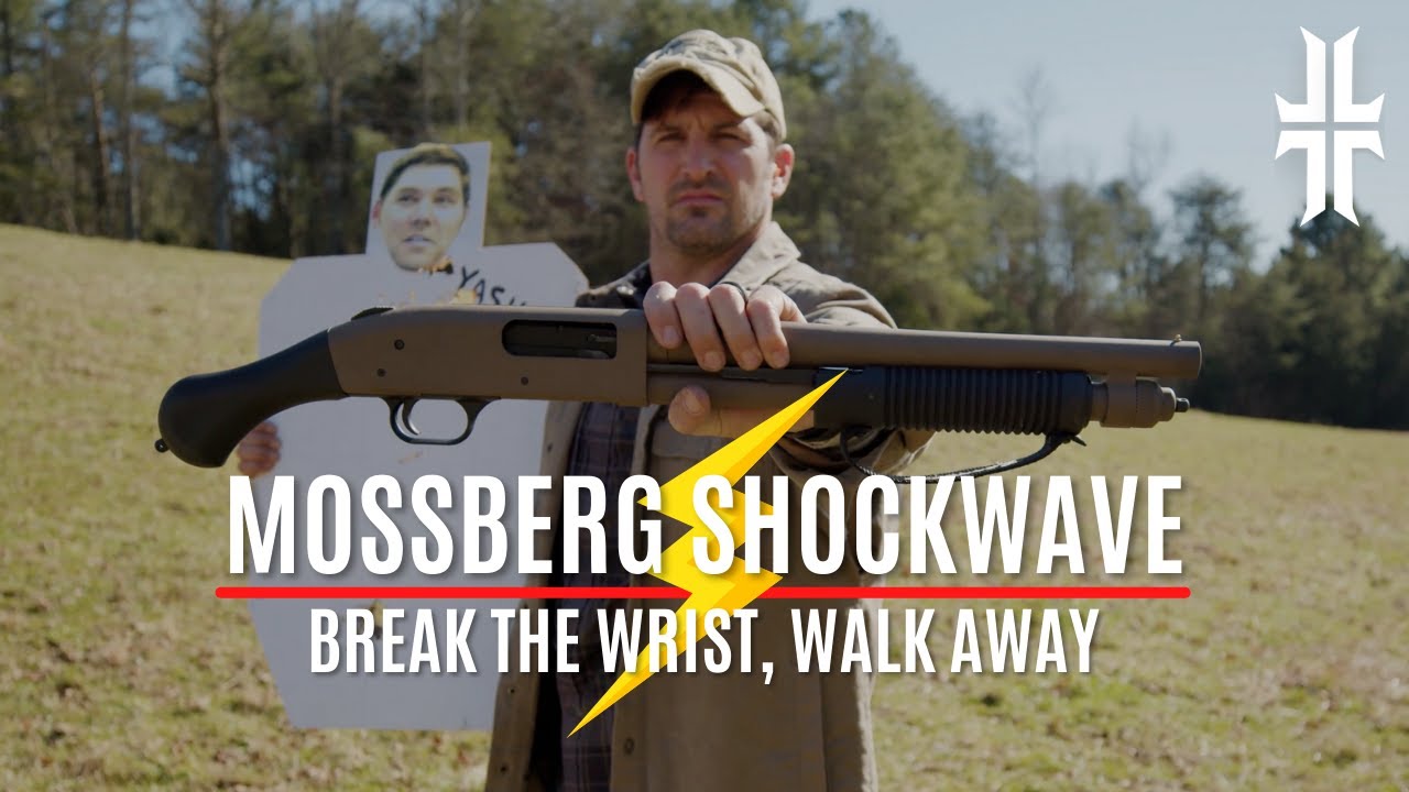 Mossberg Shockwave Review