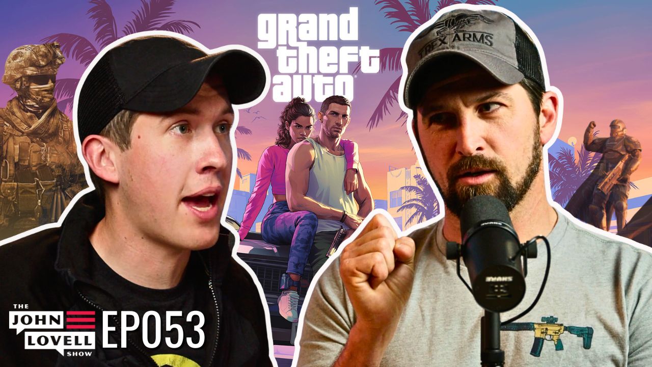 Are Video Games BAD for you?? Botkin & Lovell Debate 🦾 | JLS EP53