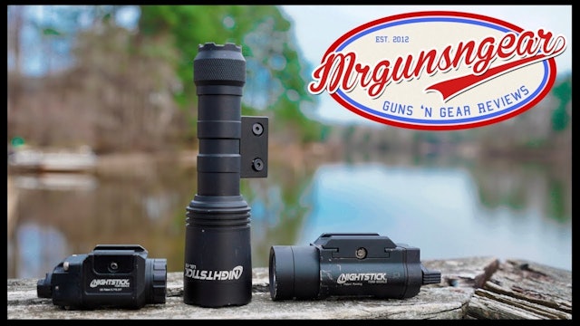 NightStick Weapon Lights |The Next Streamlight Or Surefire?