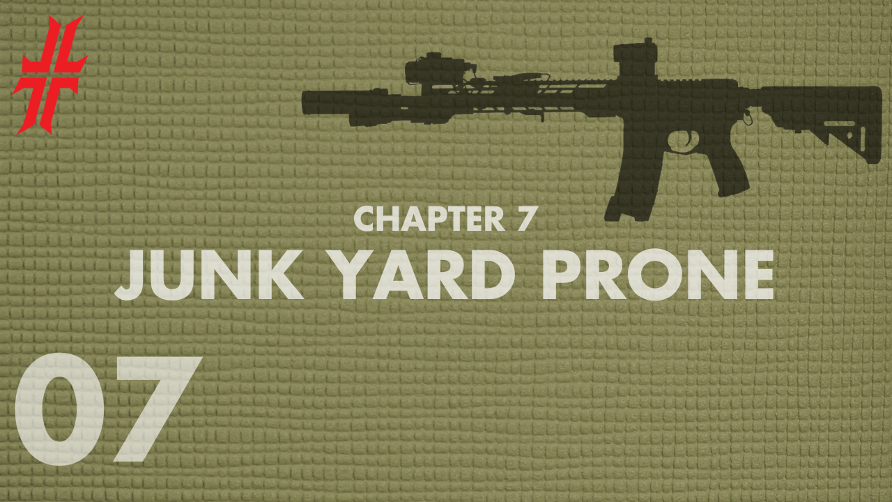 Static Drill 2 | Chapter 7