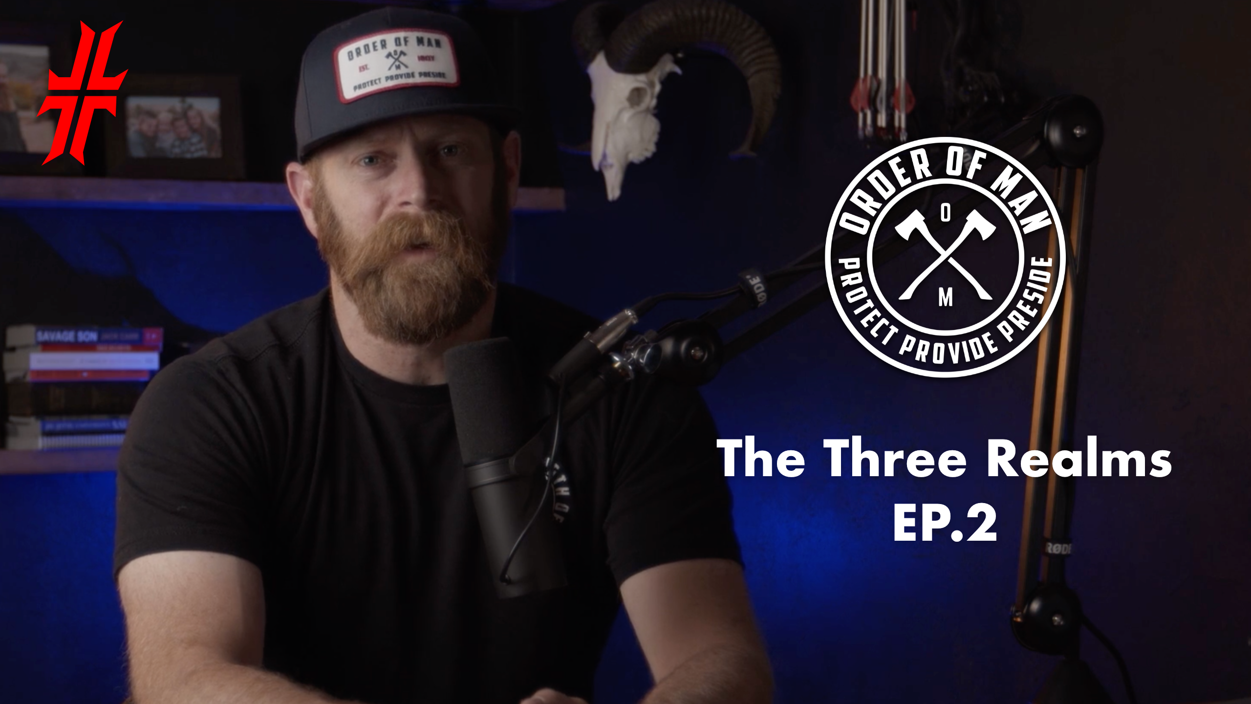 The Three Realms | EP02