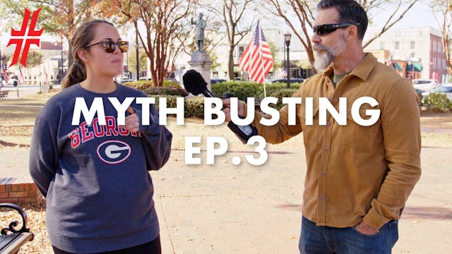 EP 3: Myth Busting