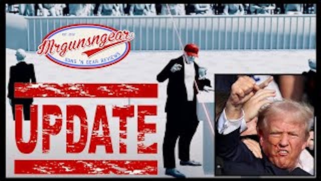 Trump Assassination Attempt Breakdown...