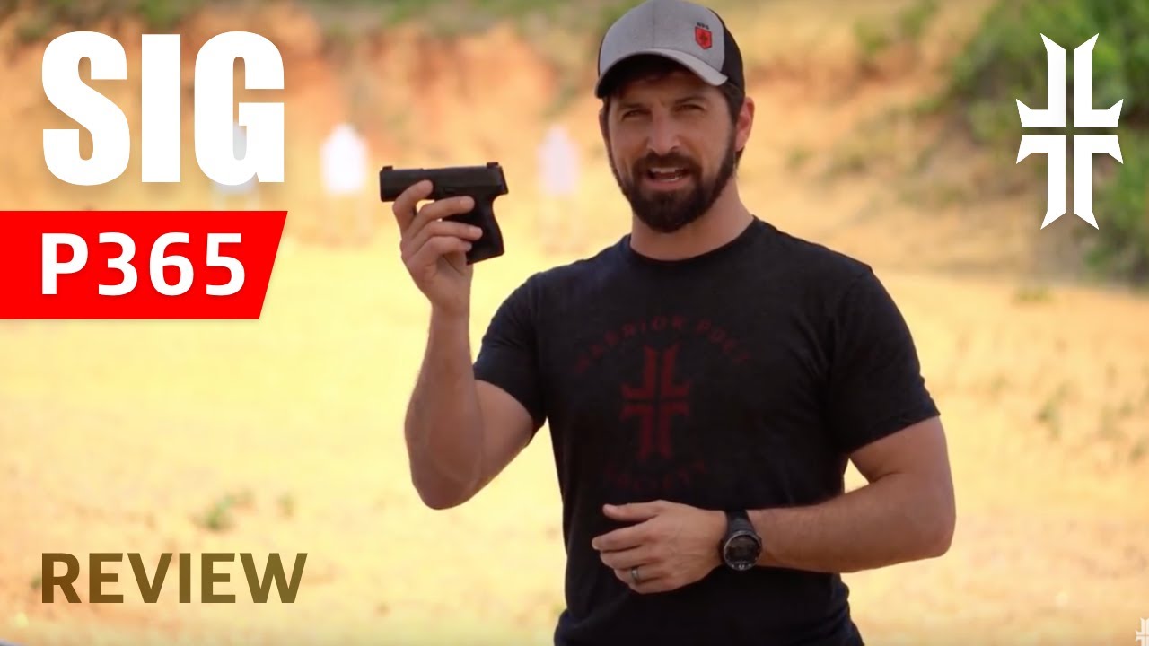 Sig p365 | Catching Glock with Their Pants Down