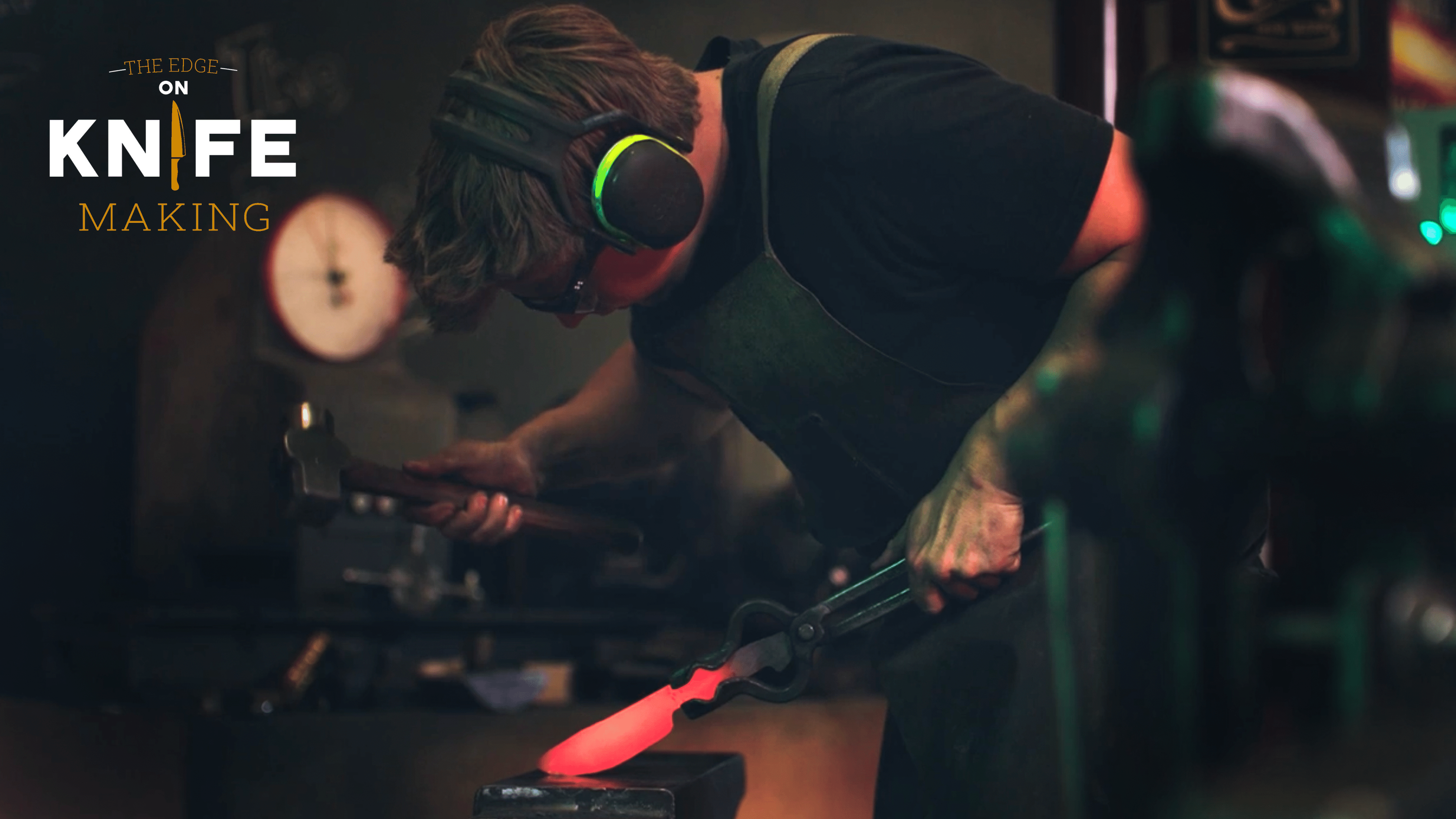 Episode 10: Intro To Forging