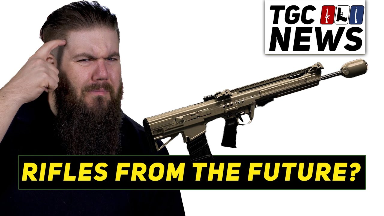 Sig P210 Carry, True Velocity 6.8 Genesis, Bergara CURE - TGC News!