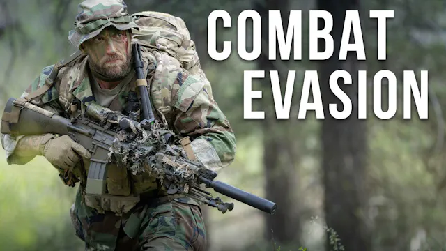 How To Evade A Professional Military ...