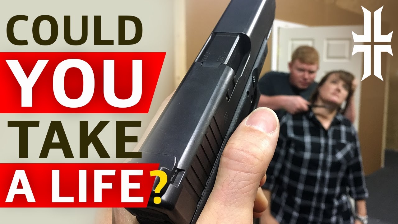 Could You Kill Someone??