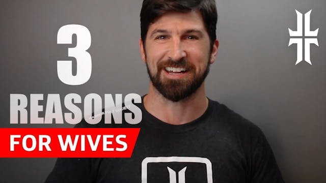 3 Reasons Your Husband Should Buy a Gun