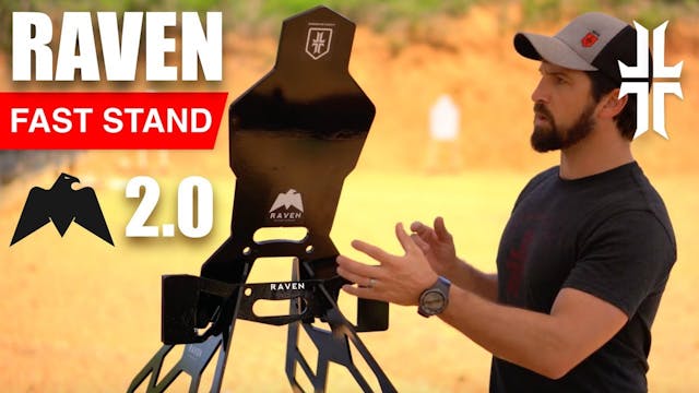 Introducing the Raven Fast Stand 2.0 ...