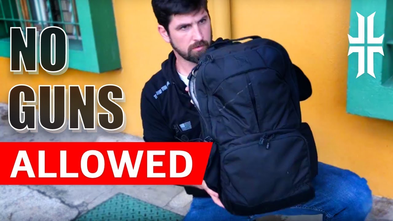 Everyday Carry (EDC) Abroad