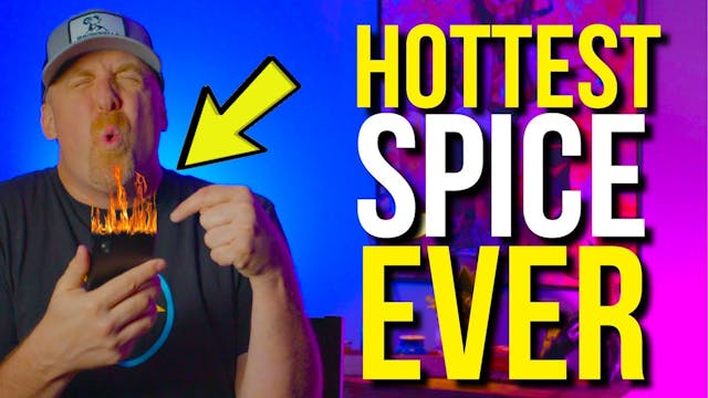 The HOTTEST SPICY FRIDAY EVER