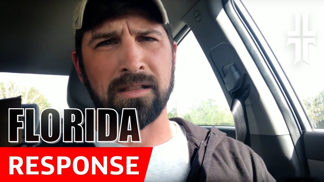 Response To SCHOOL SHOOTING | Parkland, Florida