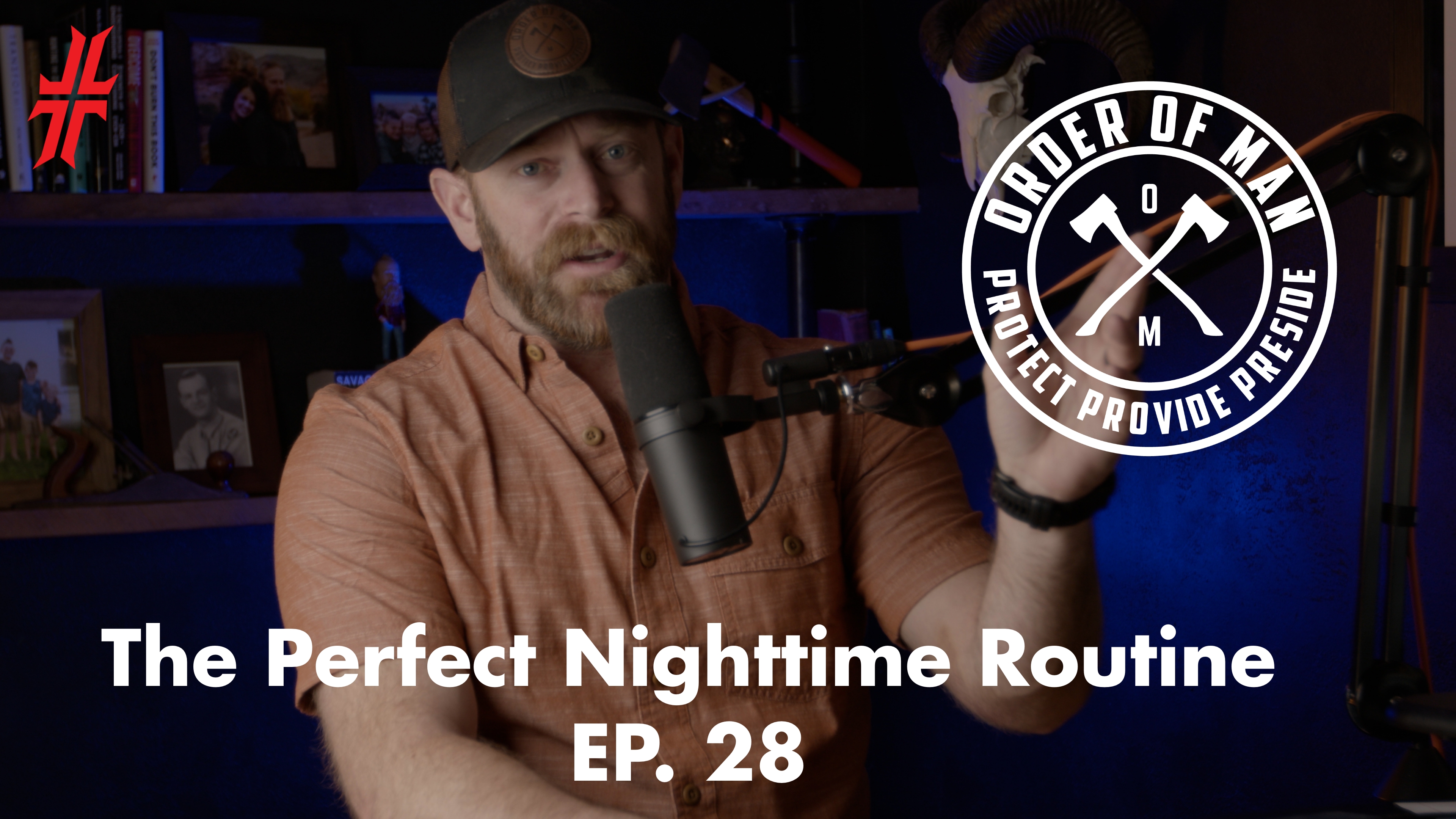 The Perfect Nighttime Routine | EP28