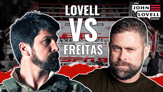 The Roast of Nick Freitas & the Warri...