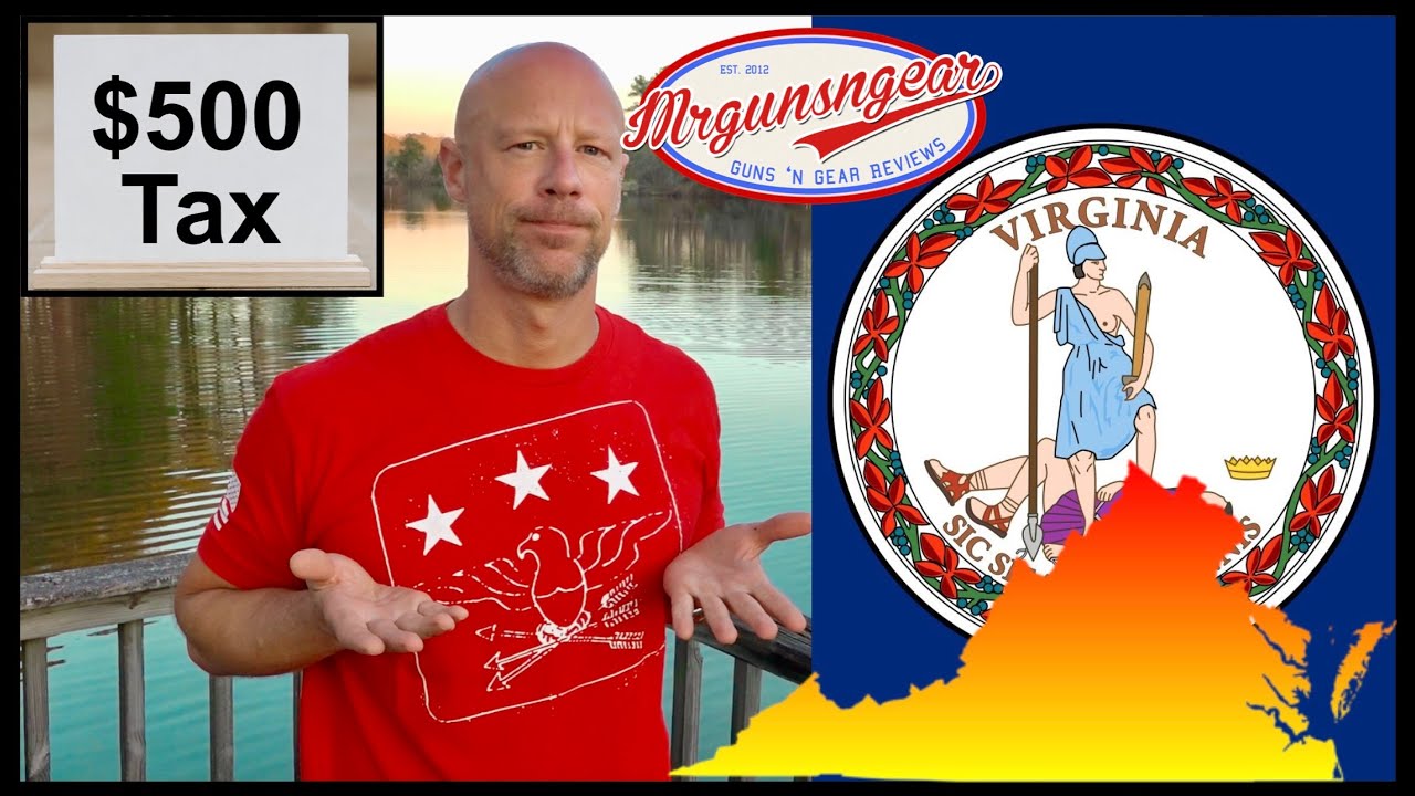 New 500 Suppressor Tax Is Coming 🤨