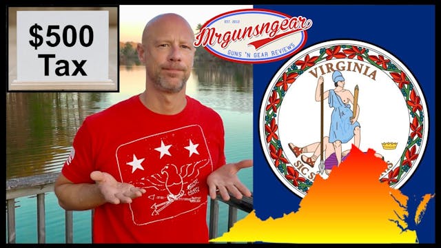 New 500 Suppressor Tax Is Coming 🤨