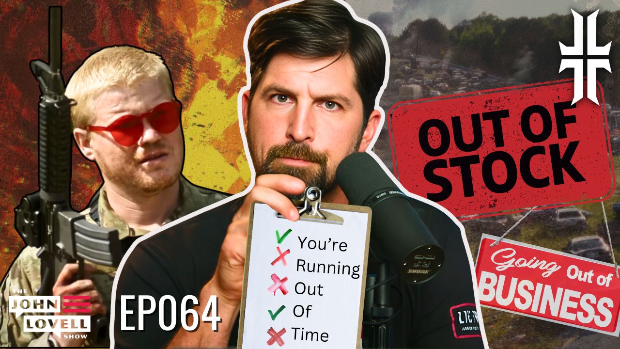 11th Hour Checklist | JLS EP64