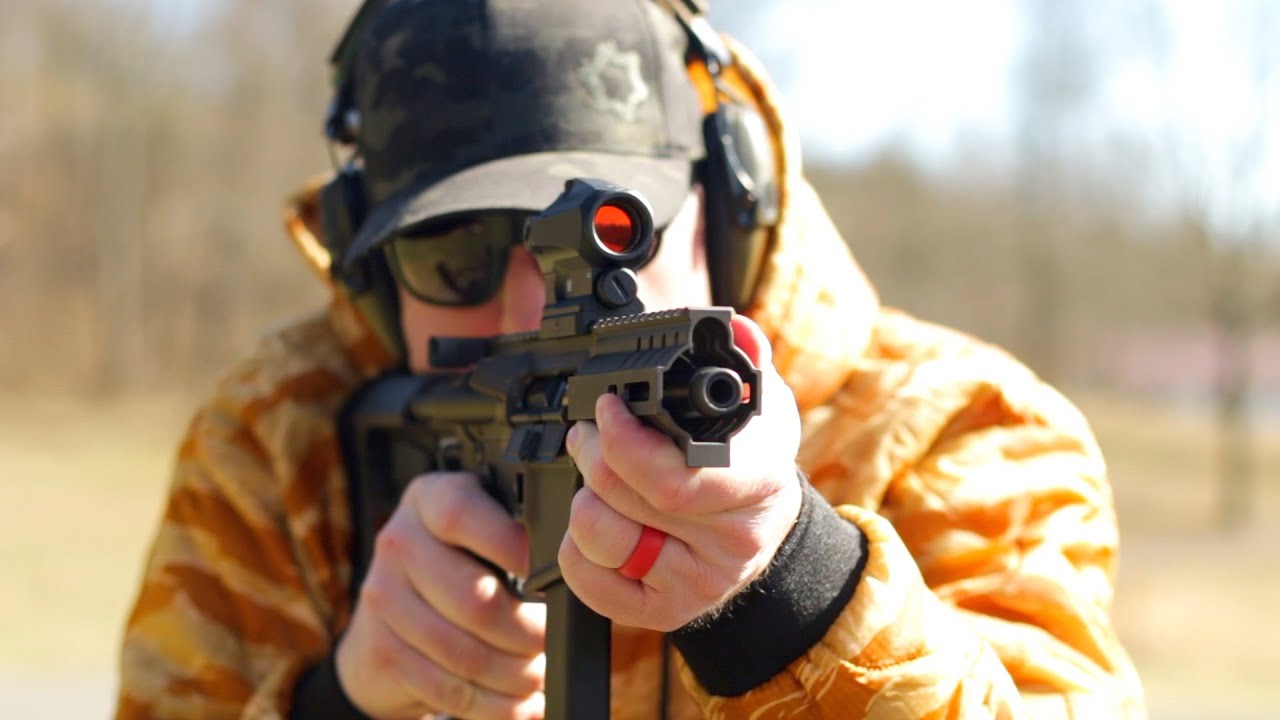 BEST AR9? All new CMMG MK9 Banshee