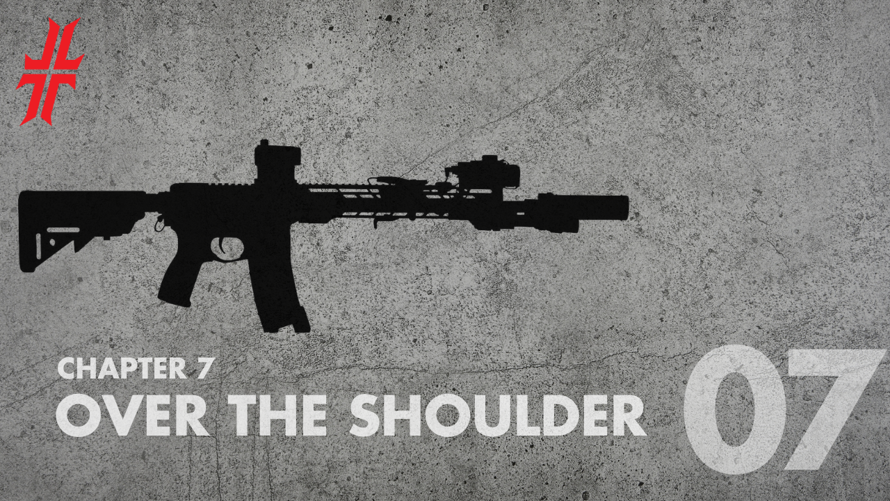 Over the Shoulder | Chapter 7 