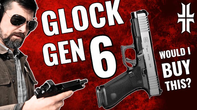 Glock Gen 6 | Worth my Cash? I Drove ...