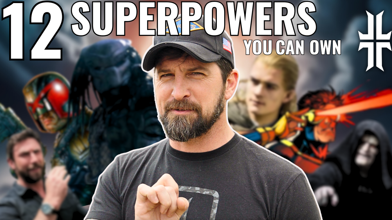 You Can Literally BUY Superpowers!