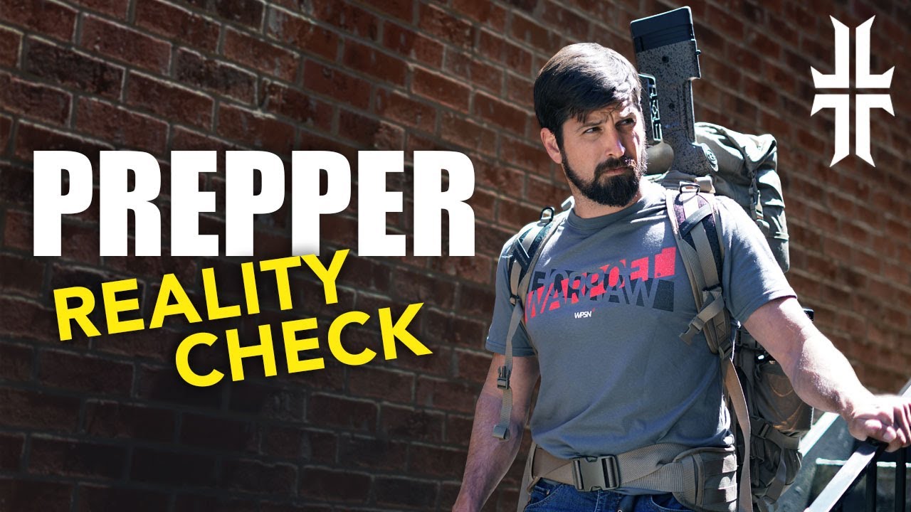 3 Reasons I Ditched My BUG OUT BAG