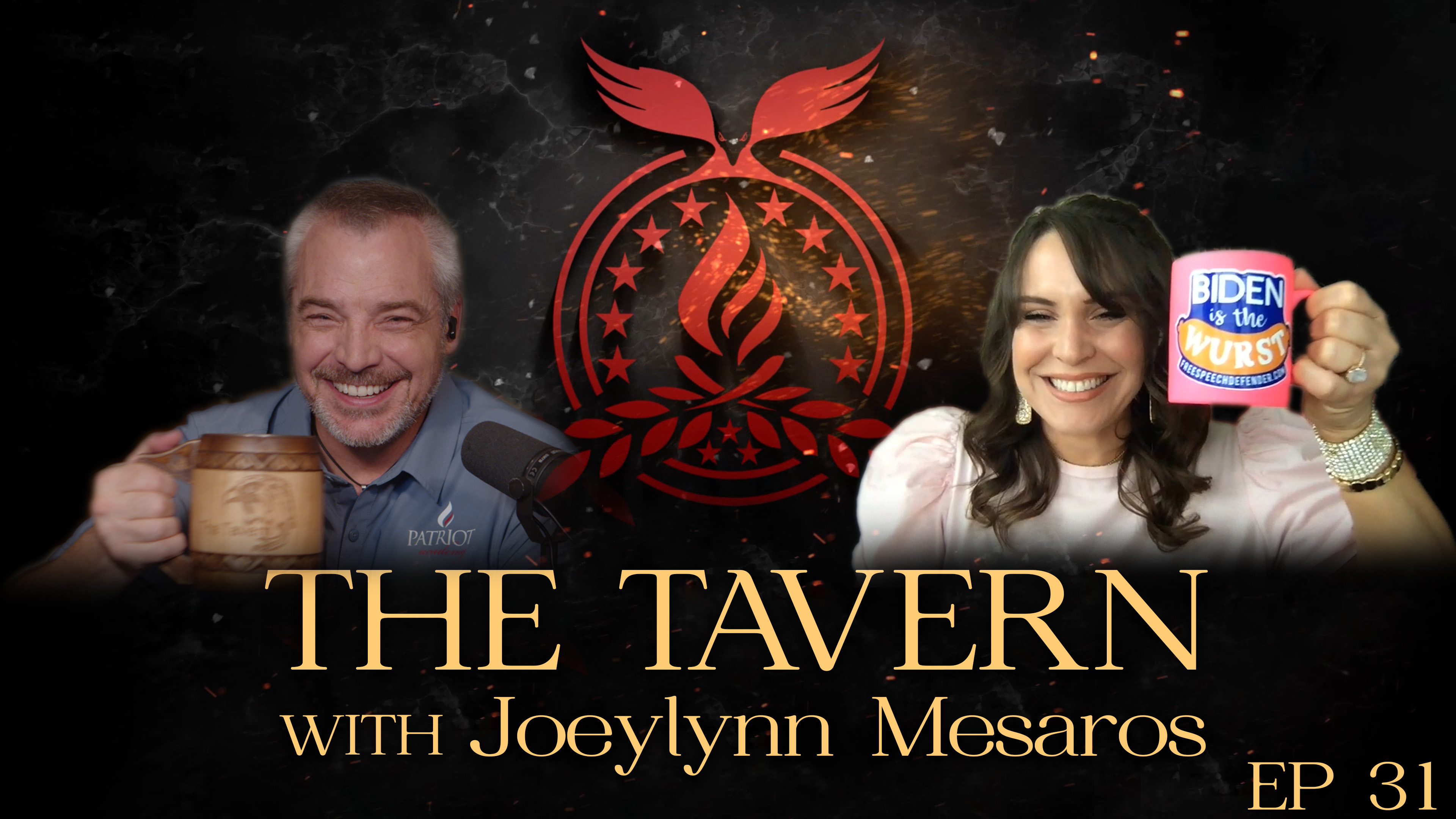 Being sued by the Federal Government - The Tavern EP31
