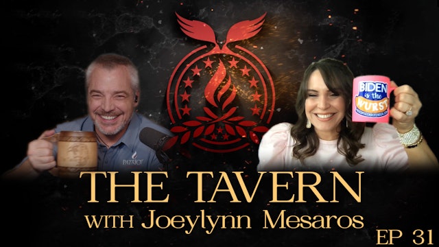 Being sued by the Federal Government - The Tavern EP31