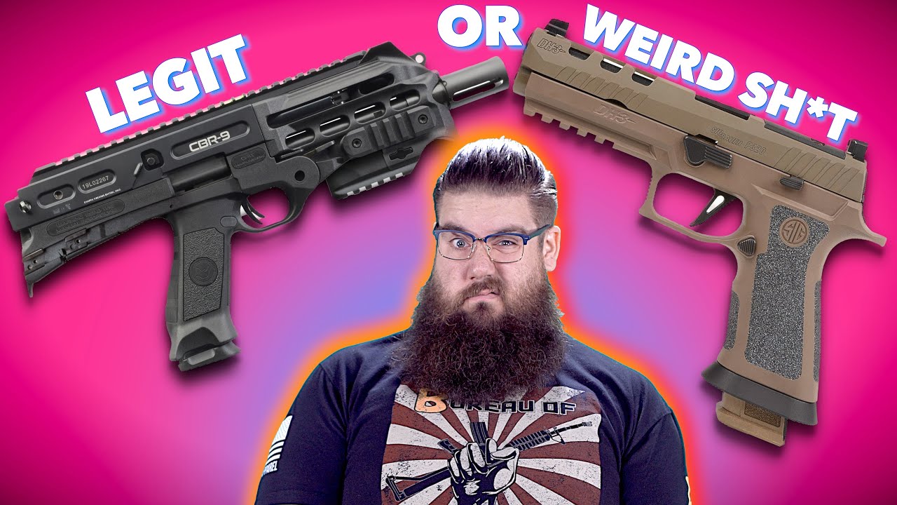 LEGIT OR WEIRD S**T - TGC News!