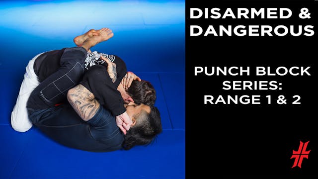 Punch Block Series: Range 1 & 2 | S2E3