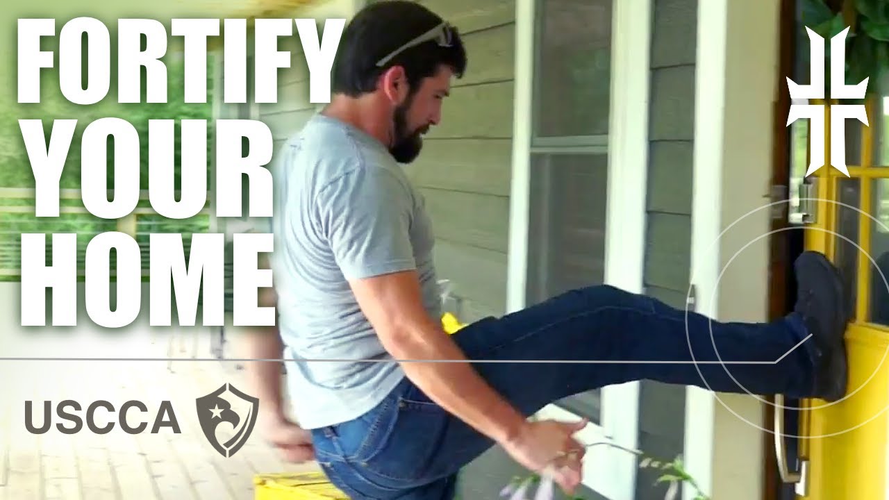 Self Defense & Home Defense Series (3 of 4) | USCCA Collaboration