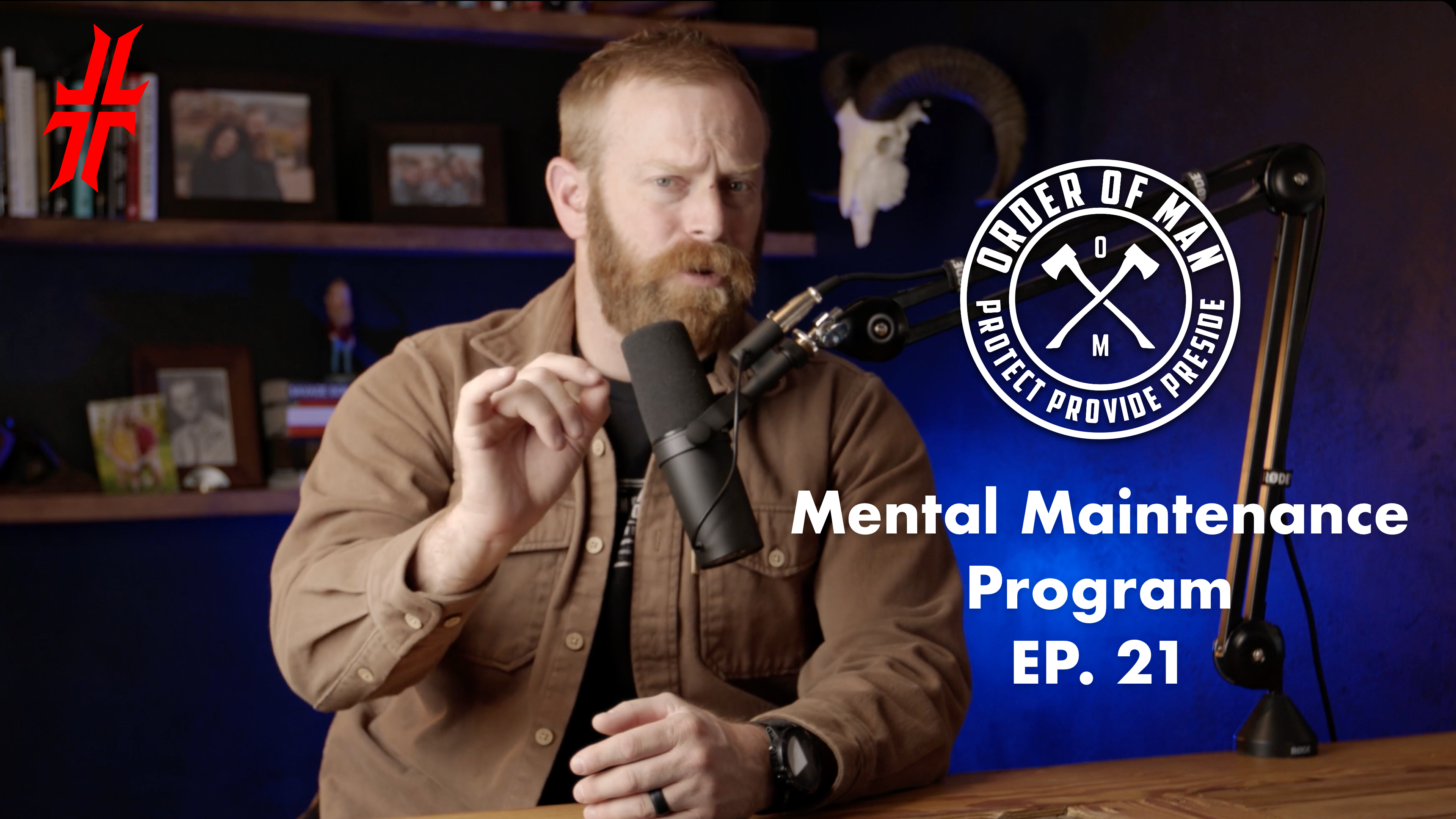 Mental Maintenance Program | EP21