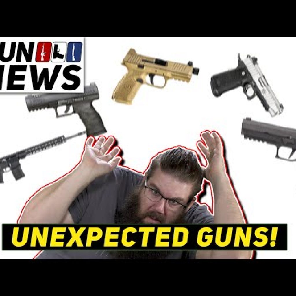 Taurus G3 Tac, Bul Armory TAC Light, Walther WMP, Sig XTEN   - TGC News!