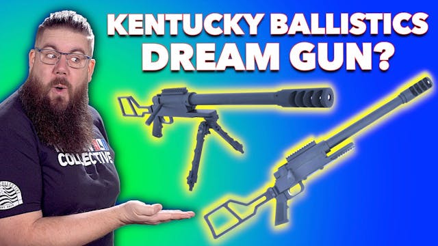 Would YOU Trust This CHEAP 50BMG?
