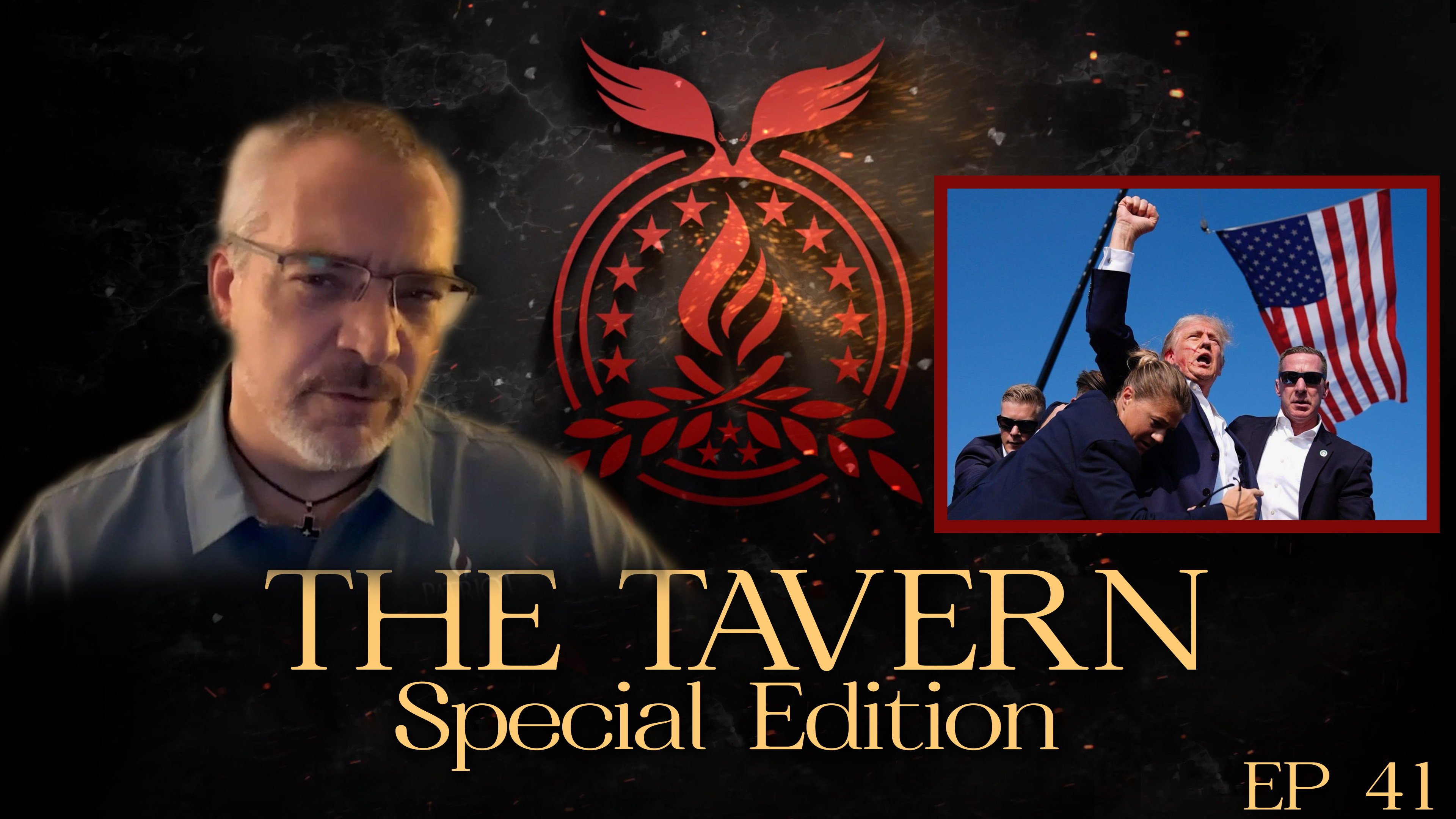 Special Edition: Assassins & Angels - The Tavern EP41
