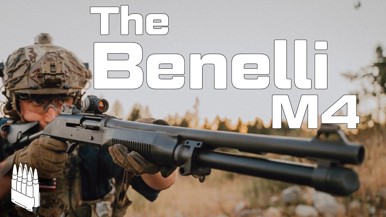 The Benelli M4 M1014 The Marine Corps Combat Shotgun Garand Thumb Warrior Poet Society 5051