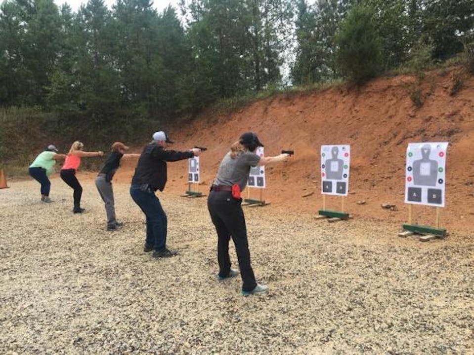 USCCA Defensive Shooting Fundamentals Training Guns & Gadgets 2nd Amendment News Warrior