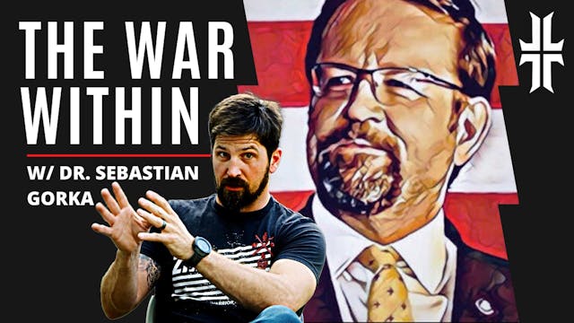 The War Our Military Can't Win