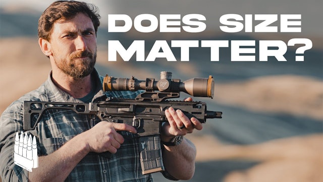 Which barrel length is best for an AR-15? We perform the ultimate tests.